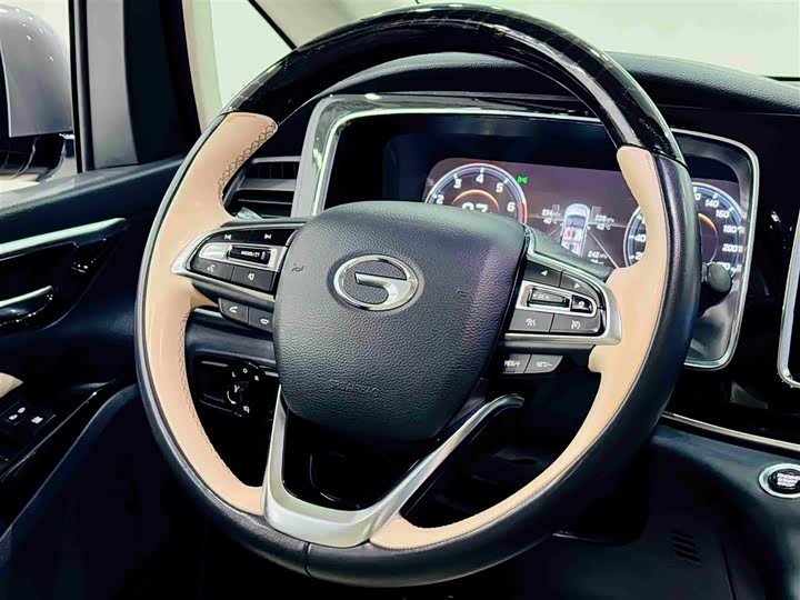 Trumpchi M8 2021 390 T — фото 19