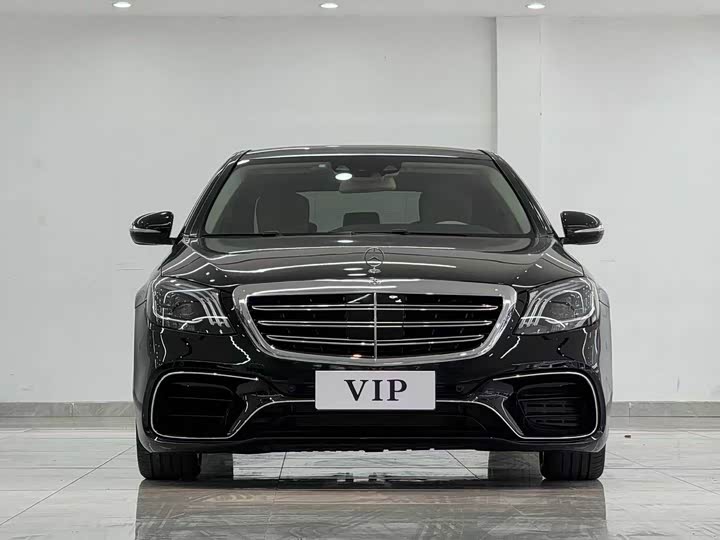 Mercedes-Benz S-Class 2014 S 320 L — фото 2