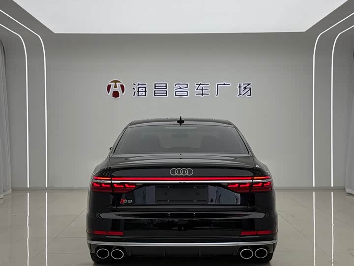 Audi S8 2021 S 8 L 4.0 TFSI quattro — фото 8