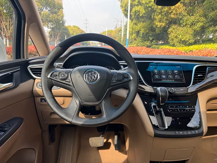 Buick GL8 2018 ES 28 T Luxury VI — фото 11