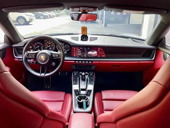 Porsche 911 2020 Carrera 3.0 T — фото 4