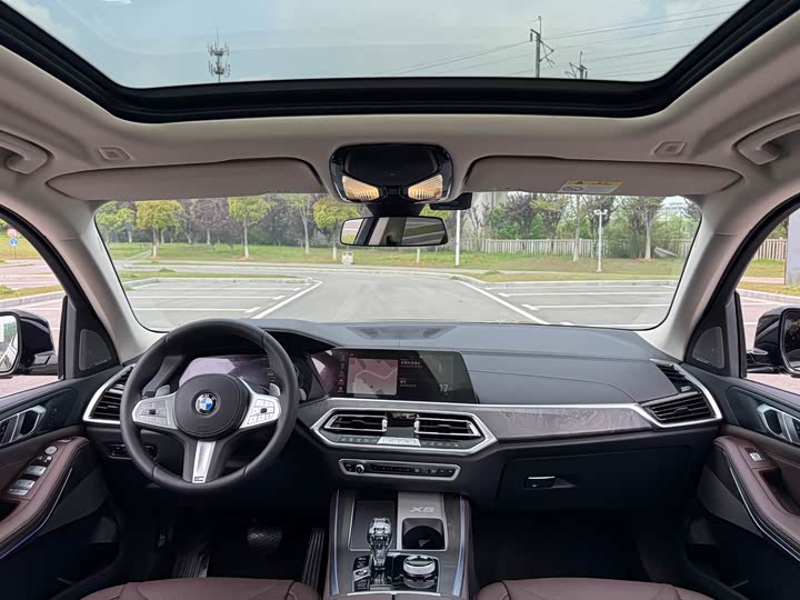 BMW X5 2022 x Drive 30 Li M — фото 9