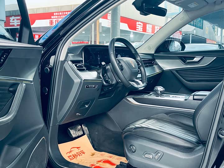 Hongqi HS5 2023 2.0 T Pro — фото 5