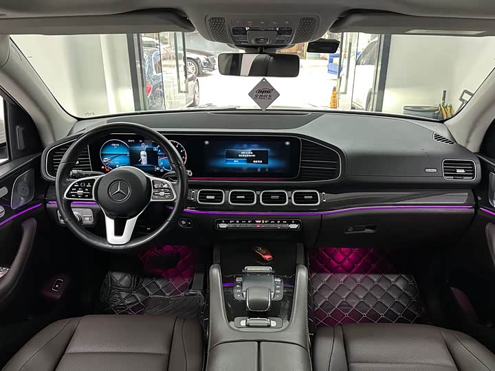 Mercedes-Benz GLE 2021 GLE 350 4 MATIC — фото 3