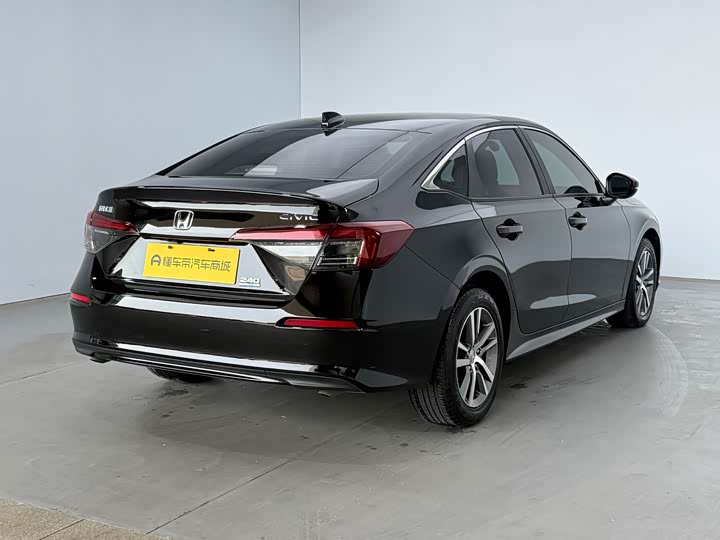 Honda Civic — фото 4
