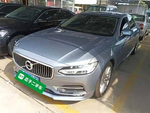 Volvo S90 2020 T 5 — фото 26
