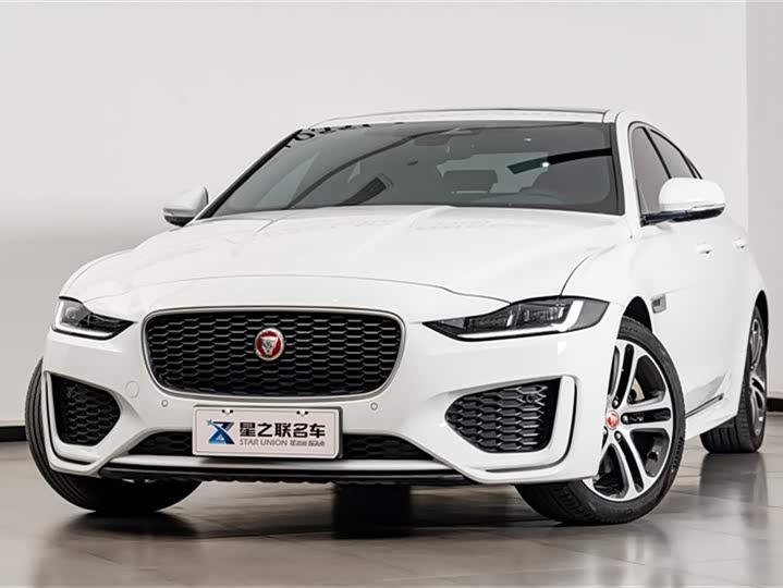 Jaguar XEL 2024 2.0 T 250 PS R-DYNAMIC S — фото 2