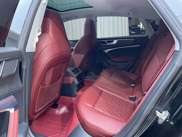 Audi S7 2023 2.9 TFSI quattro — фото 5