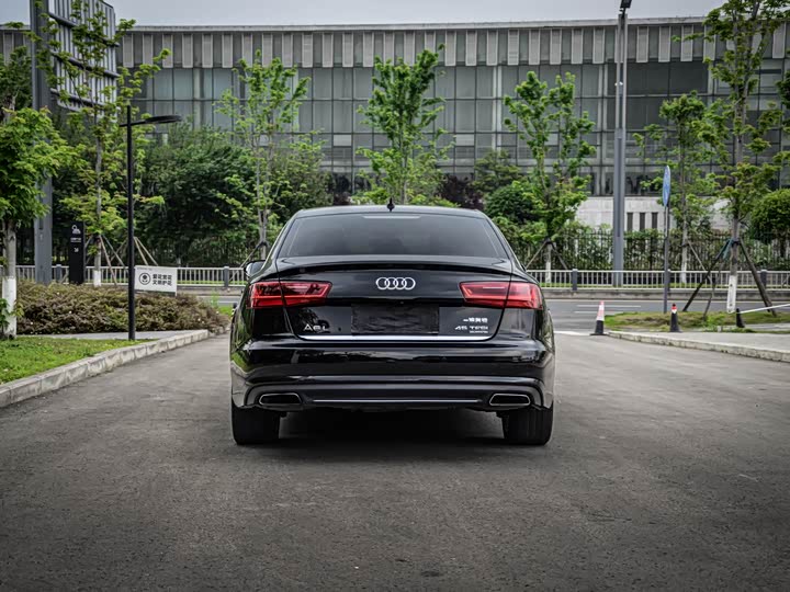 Audi A6L 2018 30 45 TFSI quattro Sport — фото 4