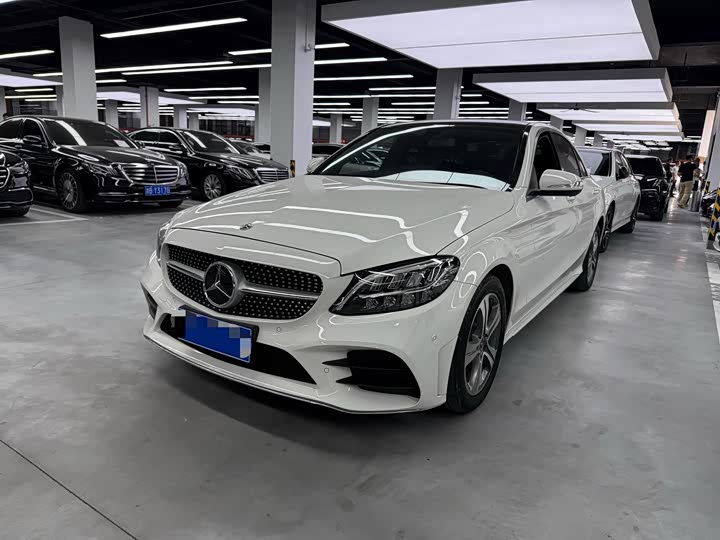 Mercedes-Benz C-Class 2019 C 260 L