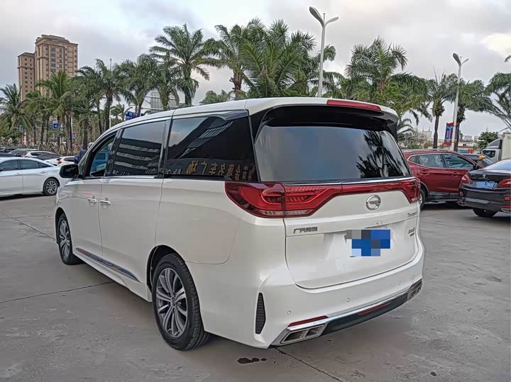 Trumpchi M8 2020 390 T — фото 12