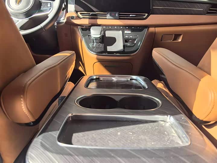 Hongqi HQ9 PHEV 2024 2.0 T 4 WD — фото 17