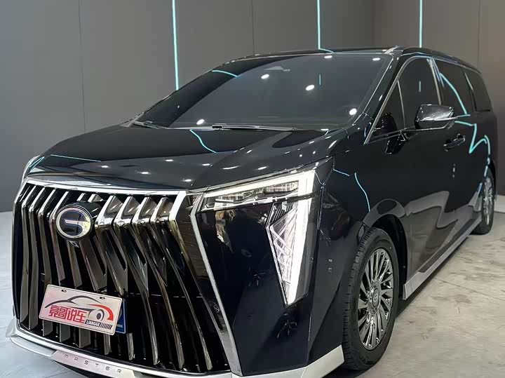 Trumpchi M8 2024 400 T — фото 1