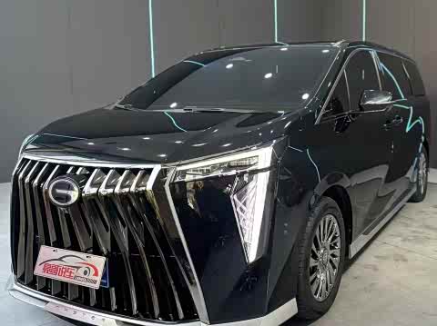 Trumpchi M8 2024 400 T — фото 13