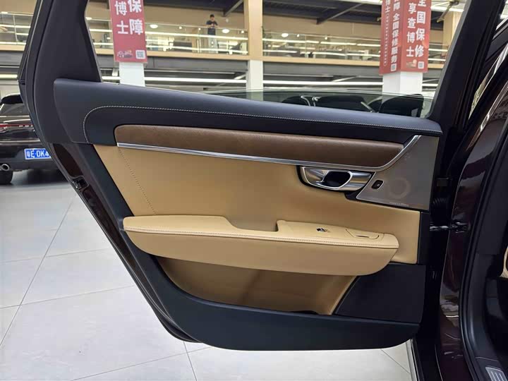 Volvo S90 2018 T 5 — фото 16