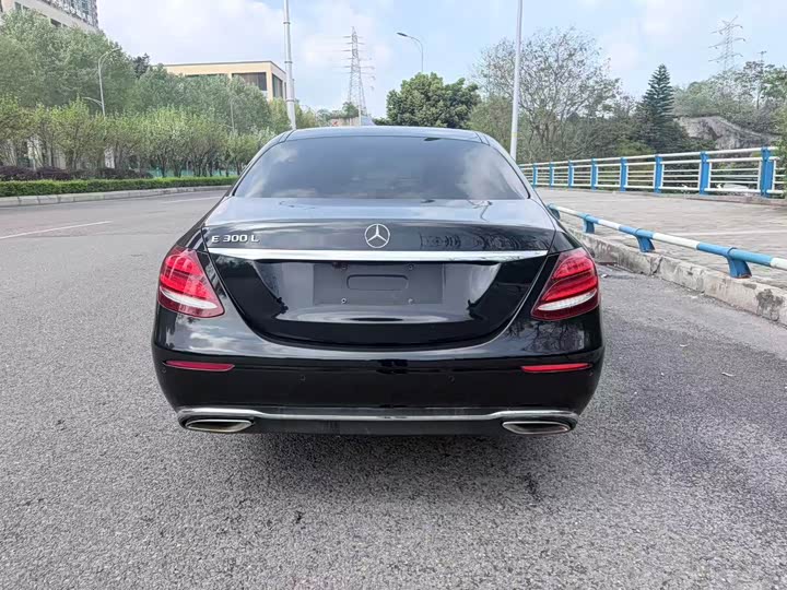 Mercedes-Benz E-Class 2016 E 300 L — фото 8