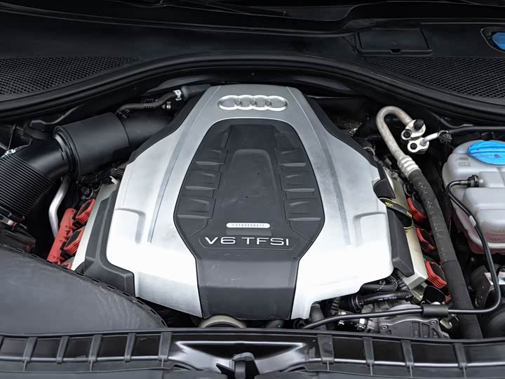 Audi A6L 2018 30 45 TFSI quattro Sport — фото 11