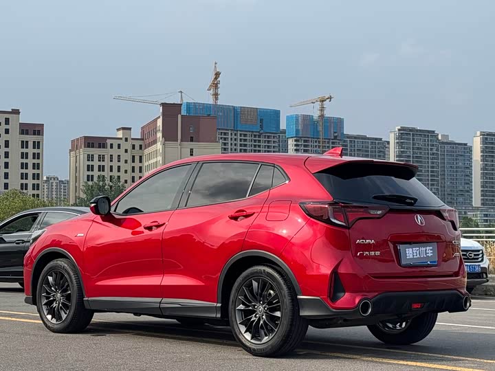 Acura CDX 2021 1.5 T 2 WD ·A-Spec — фото 8