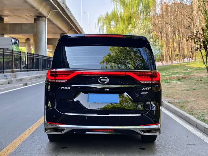 Trumpchi M8 2023 390 T — фото 5