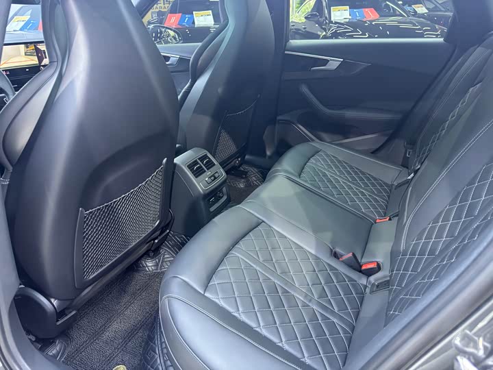 Audi S4 2024 S 4 Avant 3.0 TFSI — фото 7