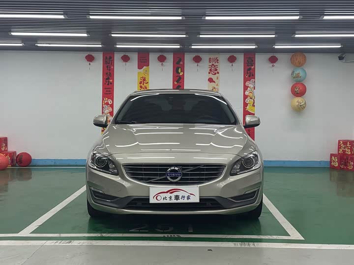 Volvo S60 2017 S 60 L T 5 — фото 2