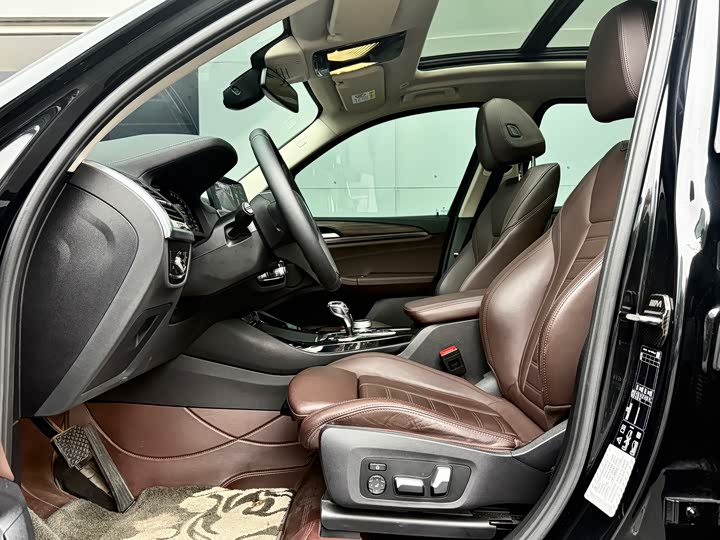 BMW X3 2021 x Drive 25i — фото 6