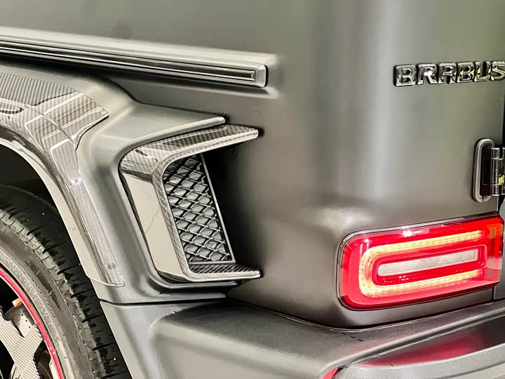 Mercedes-Benz G-Class 2019 AMG G 63 — фото 15