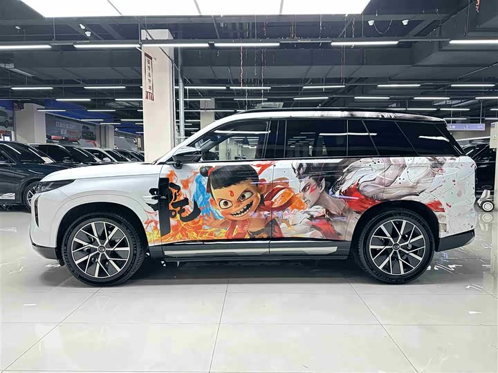Trumpchi S7 2025 180km Ultra 4 WD — фото 7