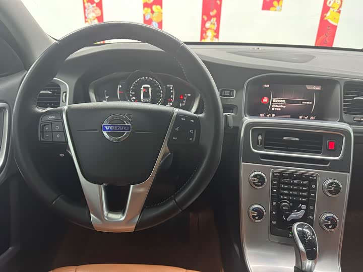 Volvo S60 2017 S 60 L T 5 — фото 11