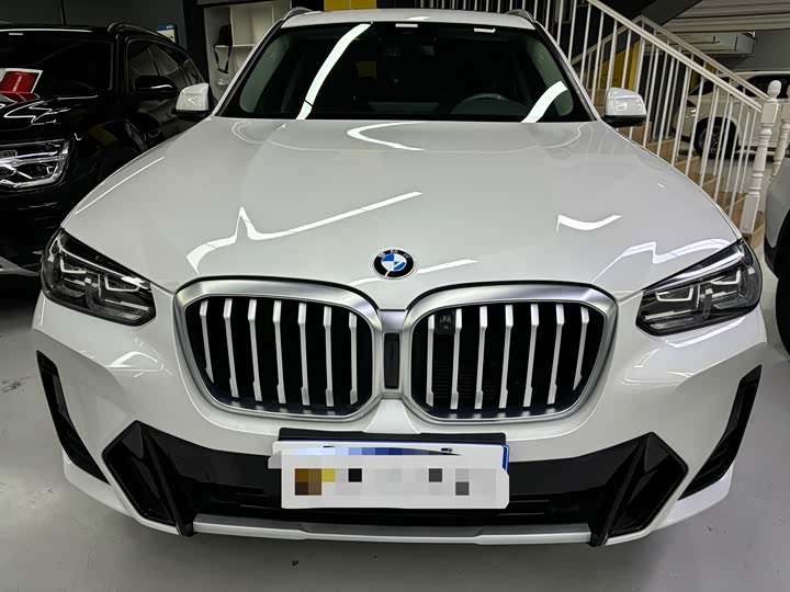BMW X3 xDrive25i M спортпакет — фото 2