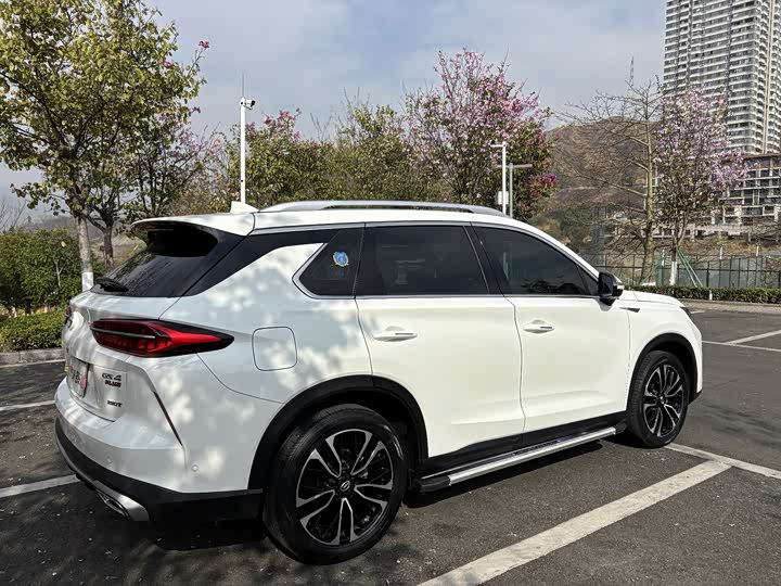 Trumpchi GS4 PLUS 2023 390 T AT — фото 6