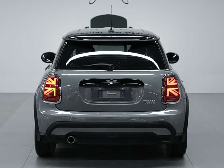 MINI Hatch — фото 14