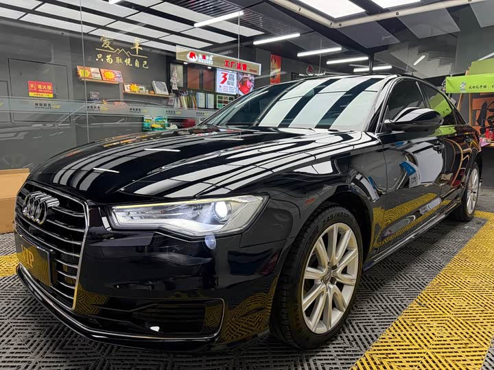 Audi A6L
