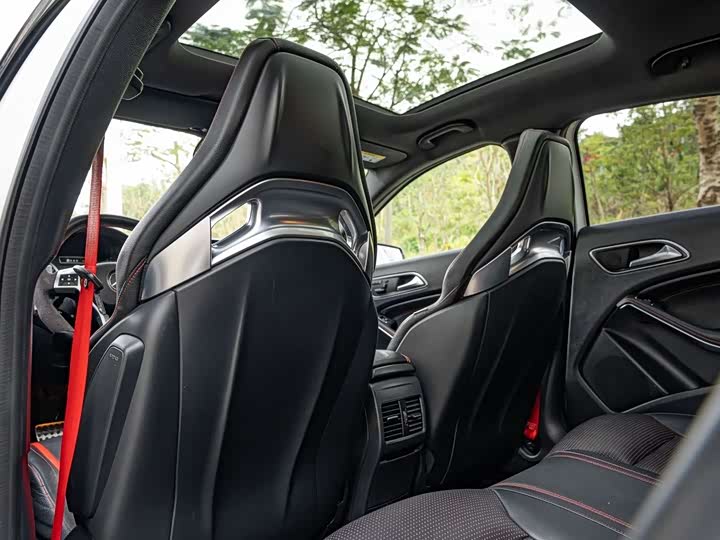 Mercedes-Benz A-Class AMG 2014 AMG A 45 4 MATIC — фото 15