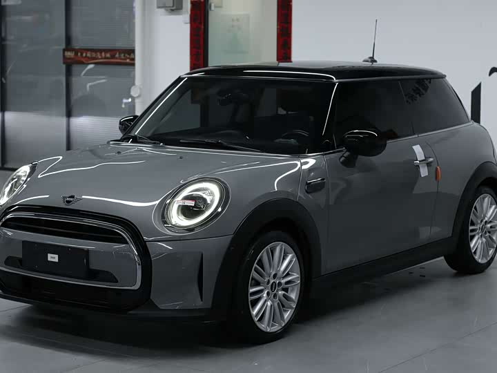 MINI Hatch — фото 1