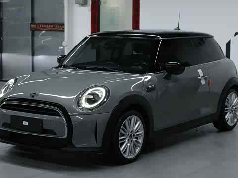 MINI Hatch — фото 16