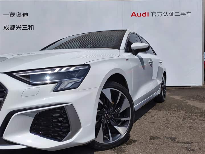 Audi A3 2024 A 3 L Limousine 35 TFSI Sport — фото 17