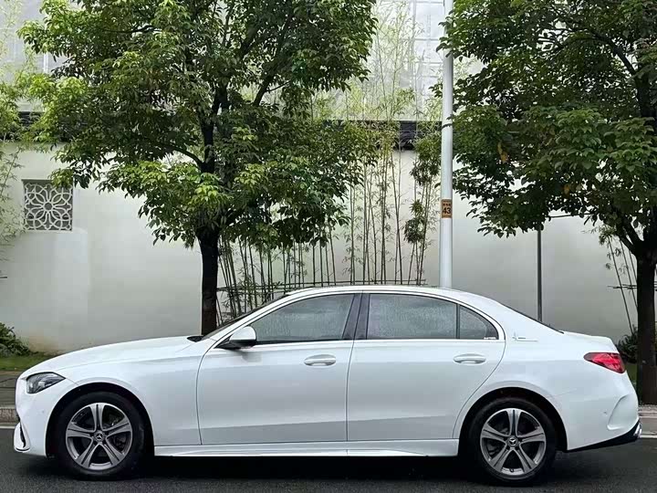 Mercedes-Benz C-Class C 200 L спорт — фото 3
