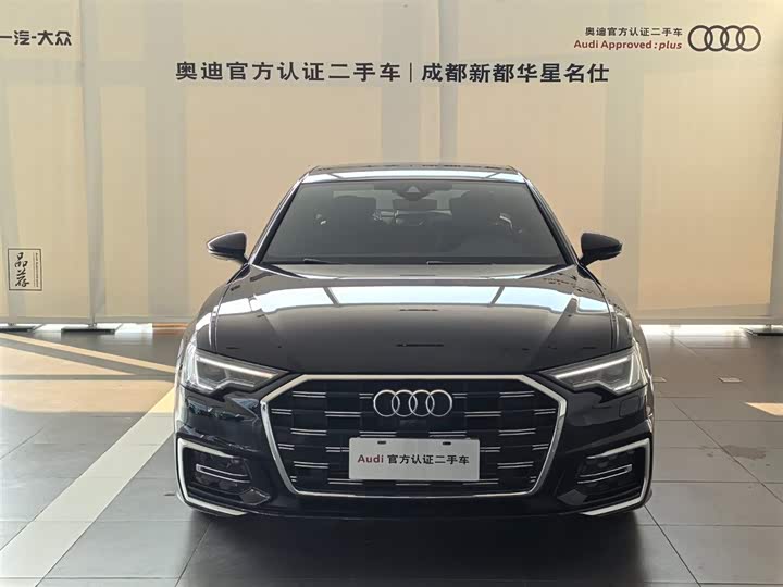 Audi A6L 2023 45 TFSI — фото 2