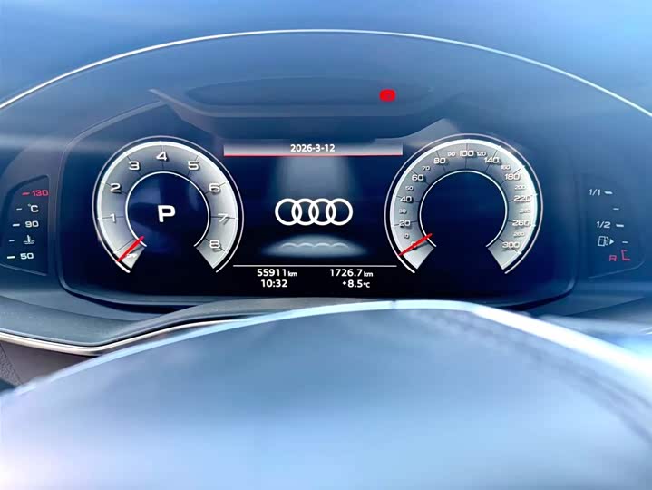 Audi A6L 2023 45 TFSI — фото 6
