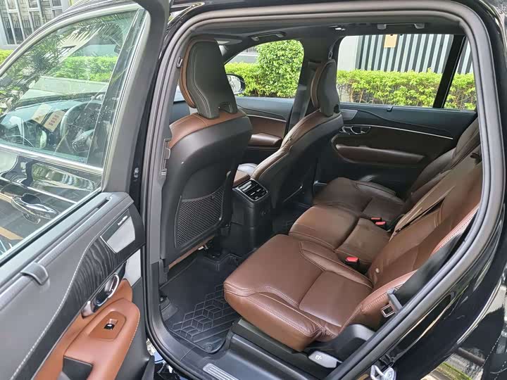 Volvo XC90 Hybrid 2023 T 8 RECHARGE 7 — фото 5