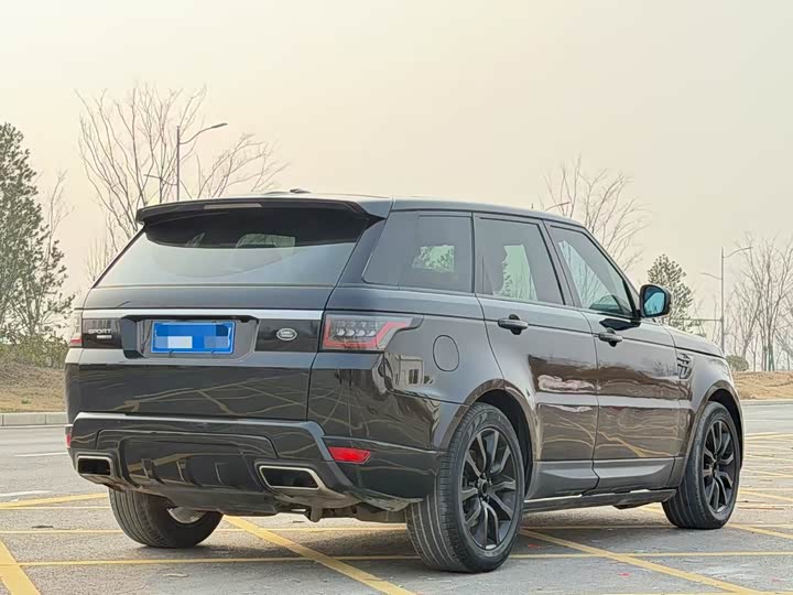 Land Rover Range Rover Sport — фото 4
