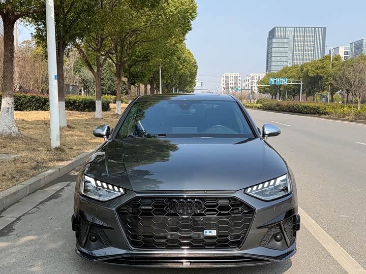 Audi A4L 2022 45 TFSI quattro — фото 2