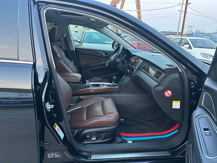 Hongqi H7 2015 2.0 T Luxury — фото 5