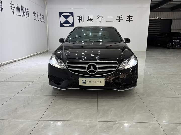 Mercedes-Benz E-Class 2015 E 200 L Sport — фото 16