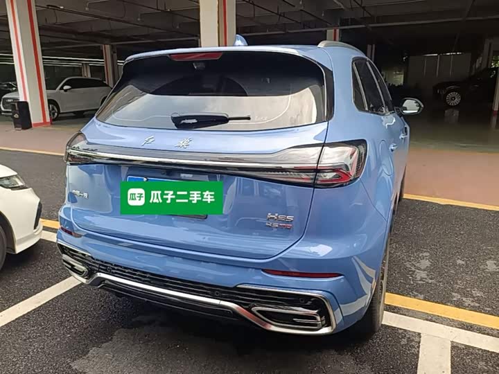 Hongqi HS5 2023 2.0 T Pro — фото 5