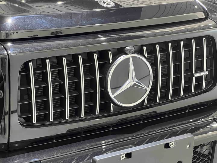 Mercedes-Benz G-Class 2022 AMG G 63 — фото 9