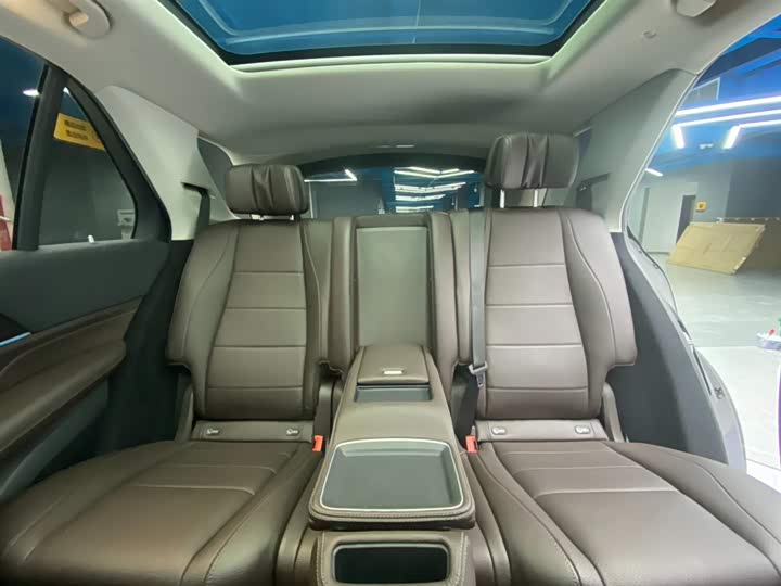 Mercedes-Benz GLE 2022 GLE 350 4 MATIC — фото 24