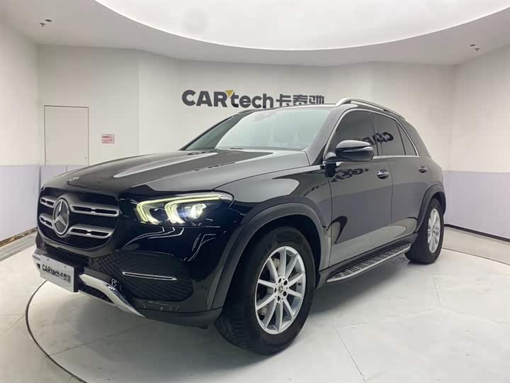 Mercedes-Benz GLE 2022 GLE 350 4 MATIC — фото 2