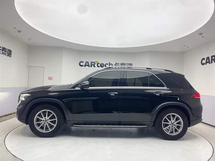 Mercedes-Benz GLE 2022 GLE 350 4 MATIC — фото 9